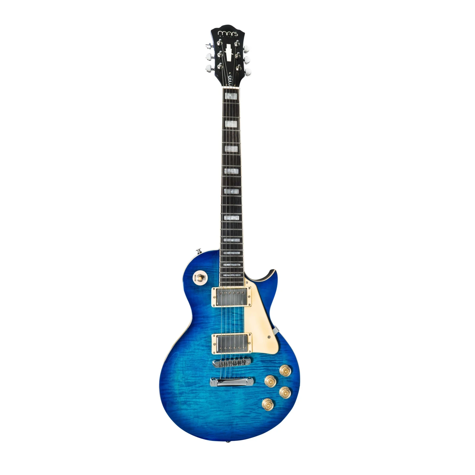 LP STANDAR MARS 5