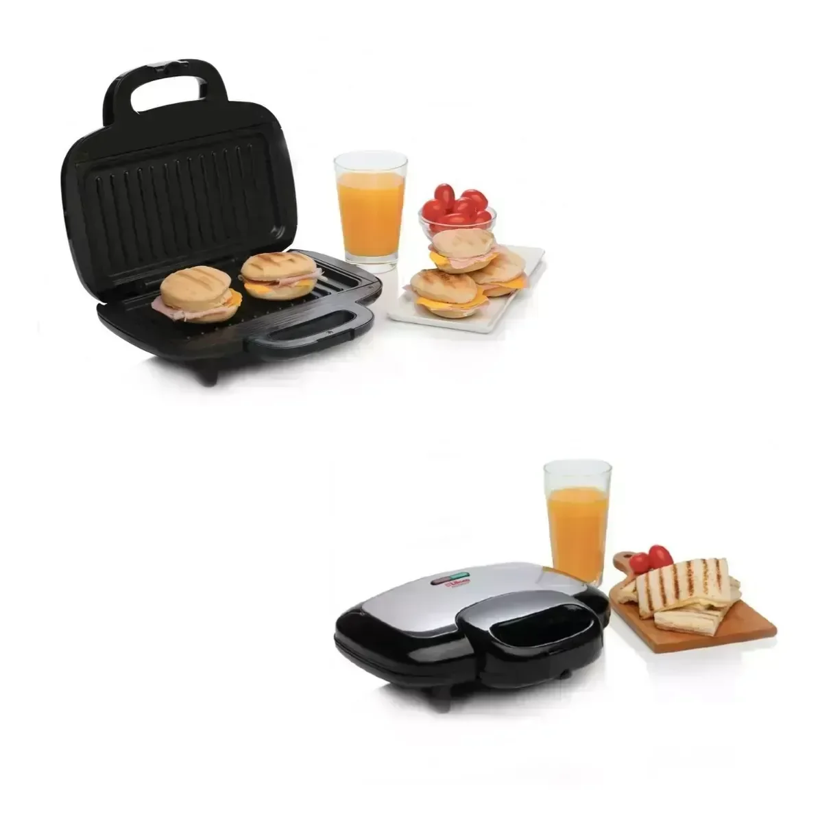Sandwichera Tostadora LILIANA MASTERTOST AS990