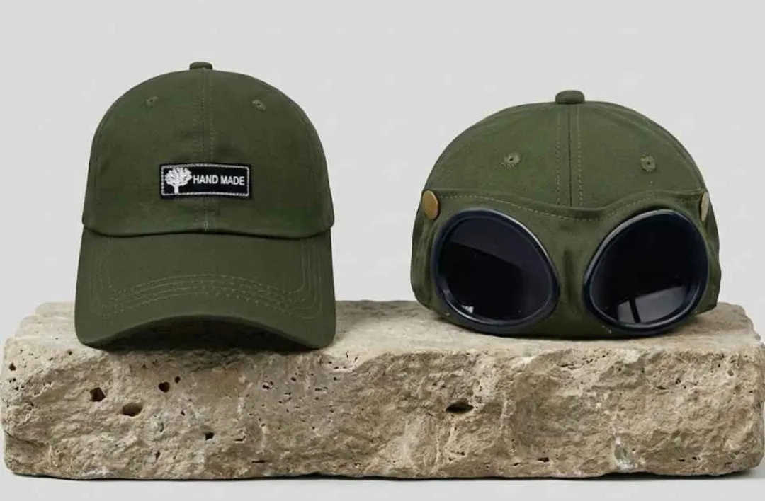 Gorra Explorer Green 2
