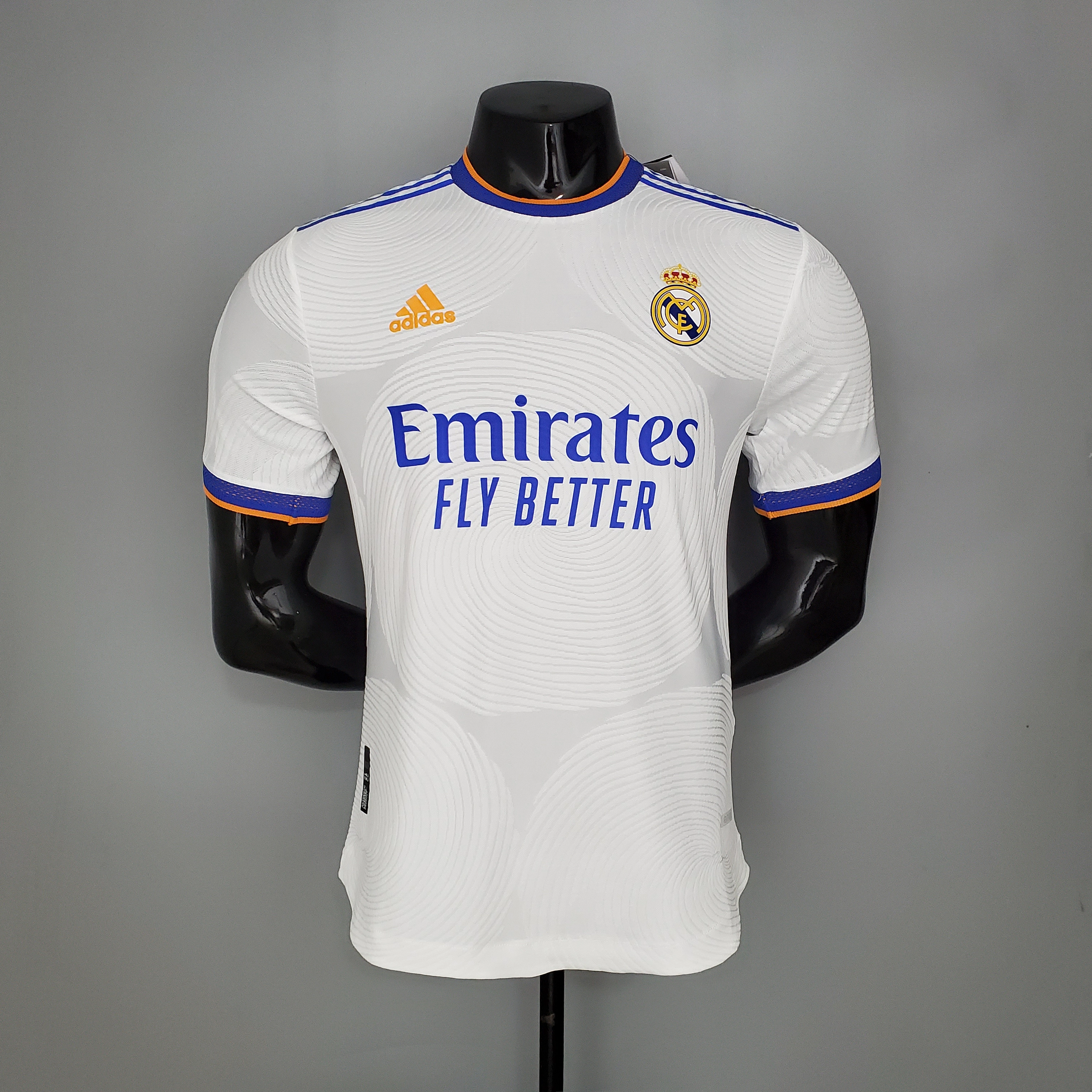 CAMISETA ORIGINAL REAL MADRID