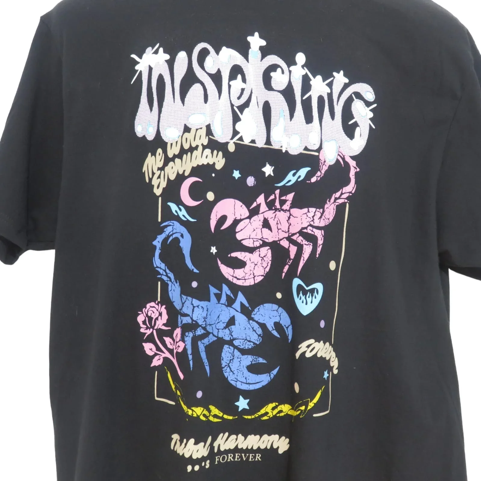 Playera de escorpiones 2