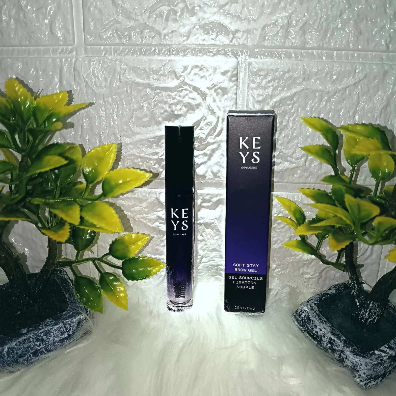 GEL PARA CEJAS SUAVE Y ESTABLE
