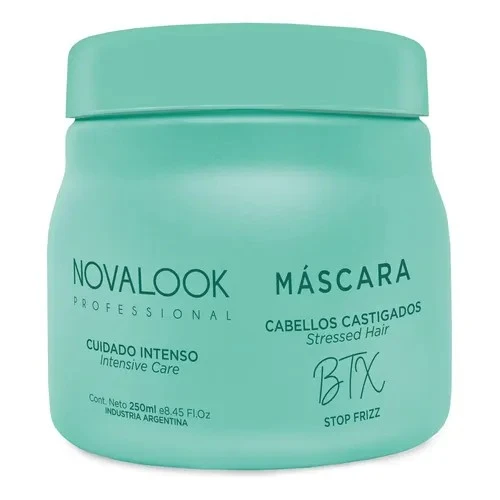 Mascara BTX . novalook. 