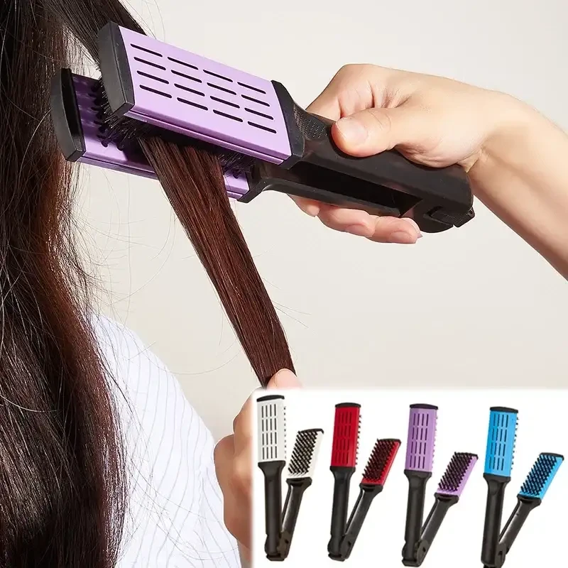 Cepillo Auxiliar para Cepillar Cabello 4