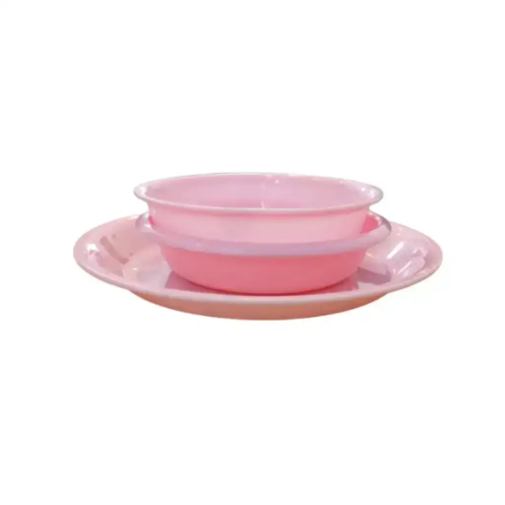 Set De Alimentacion X3u Distintos Tamaños Dispita Cod. 10684 3