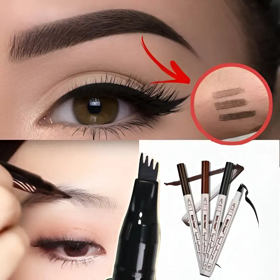 Lapiz Microblanding para Cejas