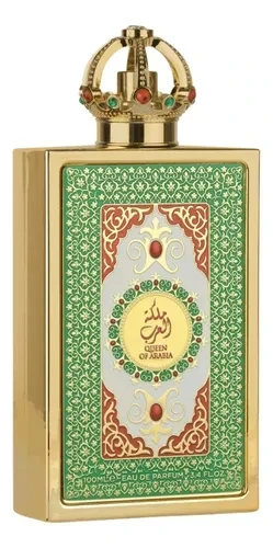 PERFUME QUEEN OF ARABIA LATTAFA 100ML 2