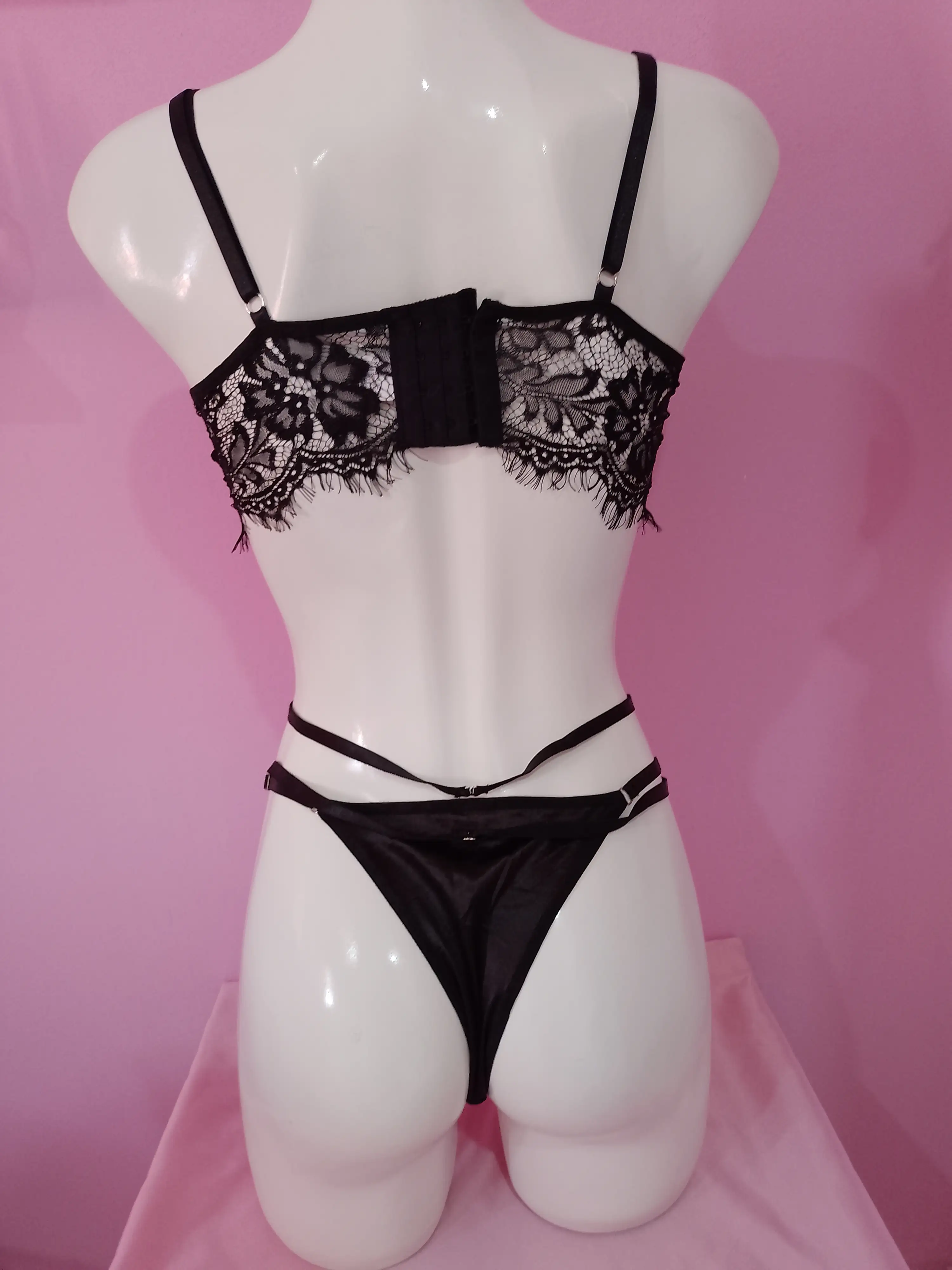 Conjunto negro  4