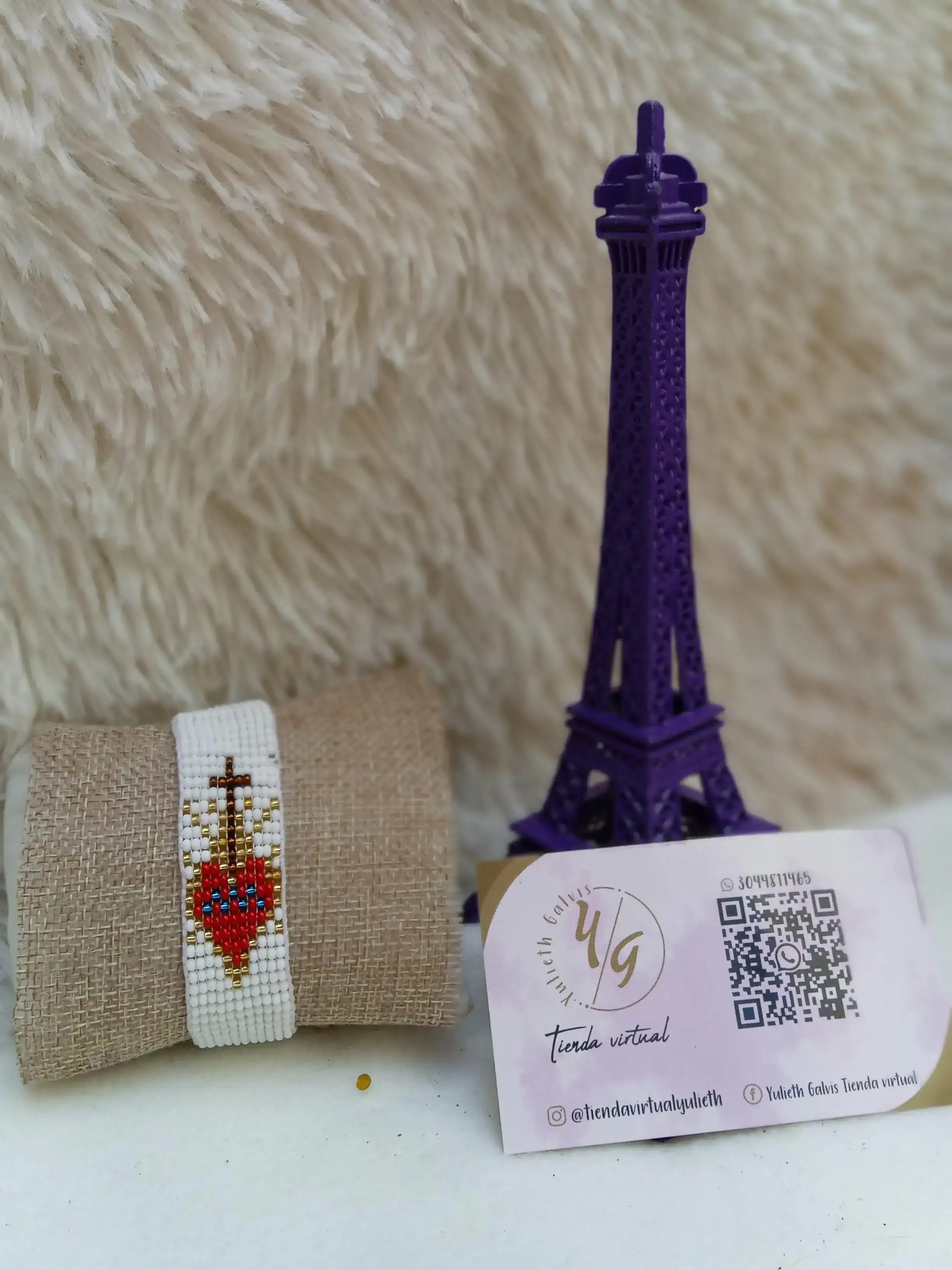 PULSERA CORAZÓN