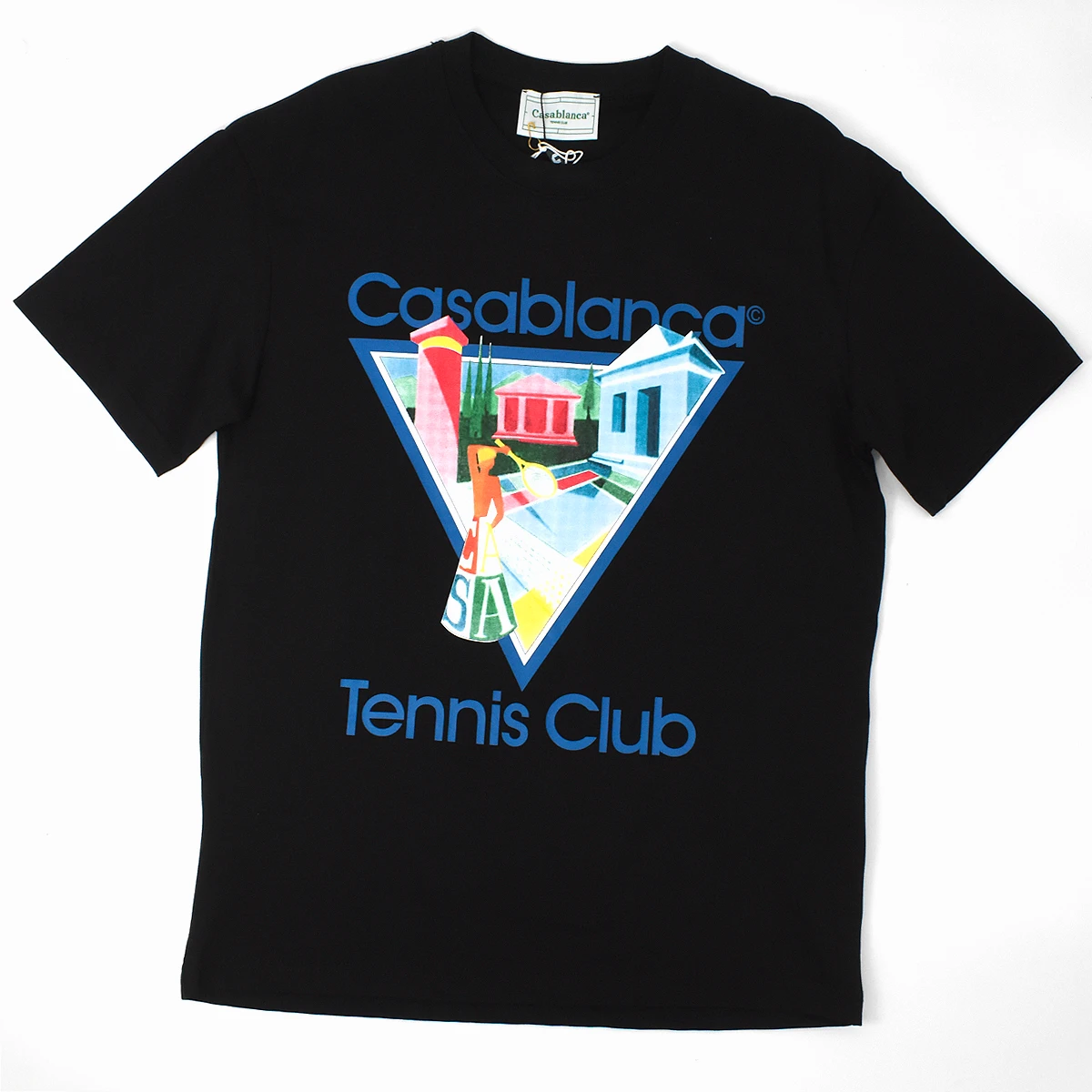 Playera Casa Blanca 2