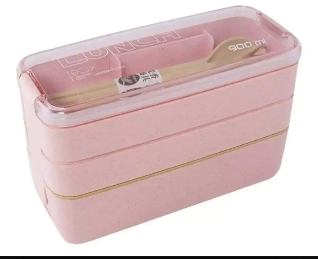 Box luch 3 pisos lonchera 2