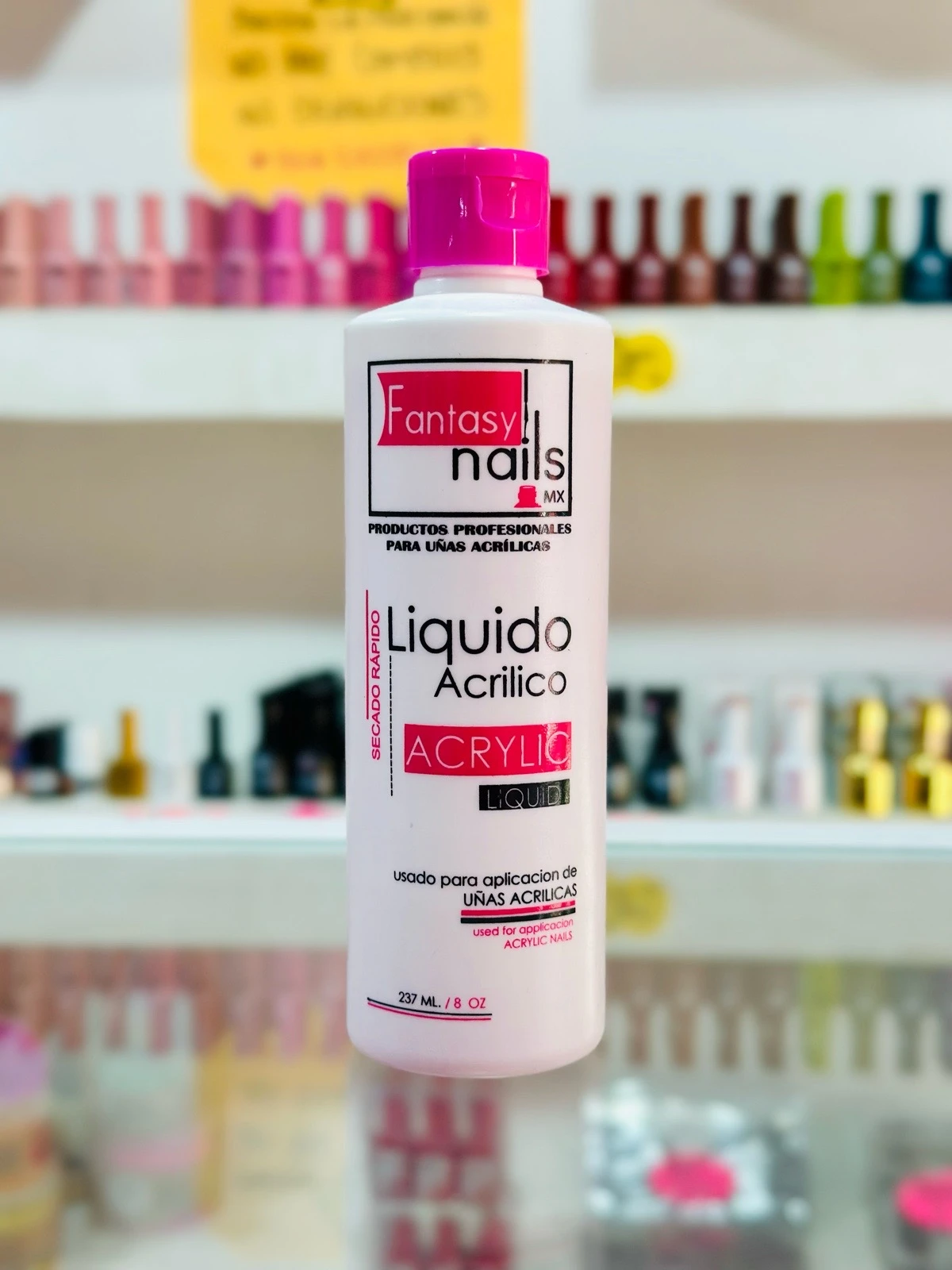 MONÓMERO FANTASY NAILS 8oz