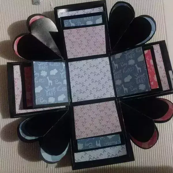 Caja explosivas 