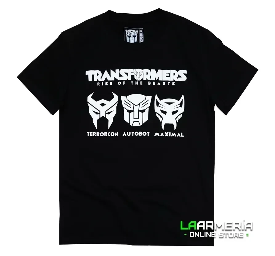 Transformers (S-M)
