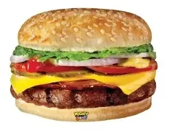 GLOBO HAMBURGUEZA