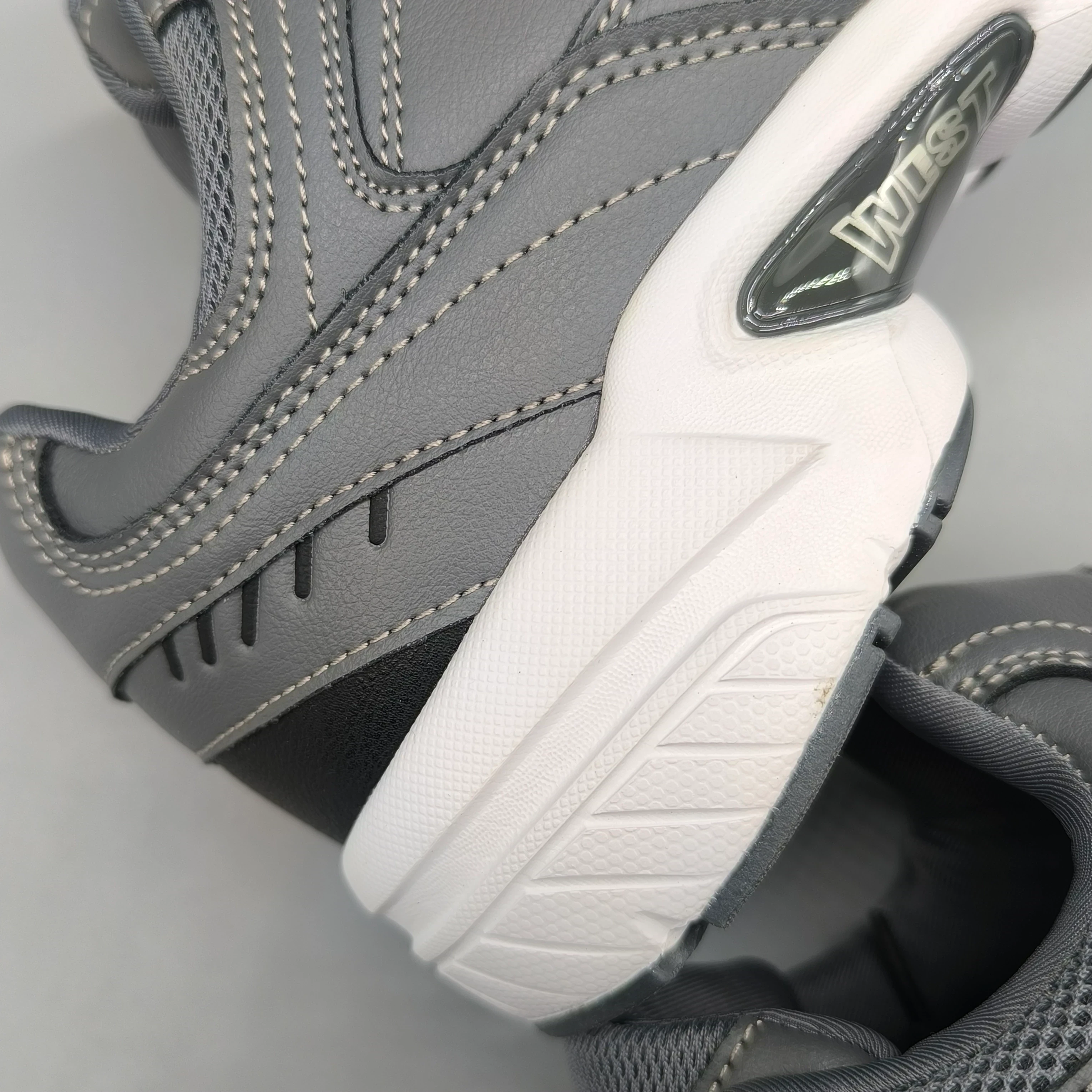 WEST DE HOMBRE DK GREY/WHITE (Original) 6
