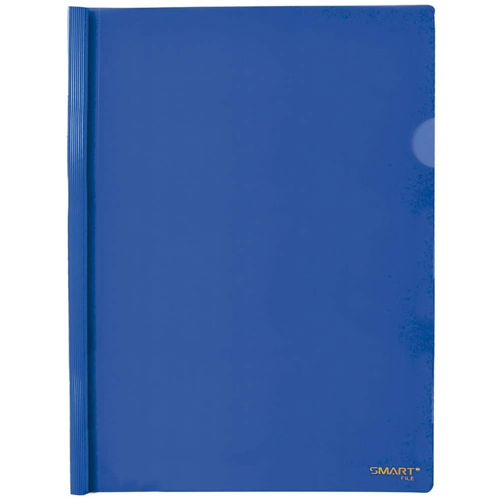 Folder azul  , costilla t/c