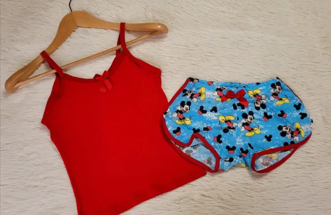 Pijamas niña 4