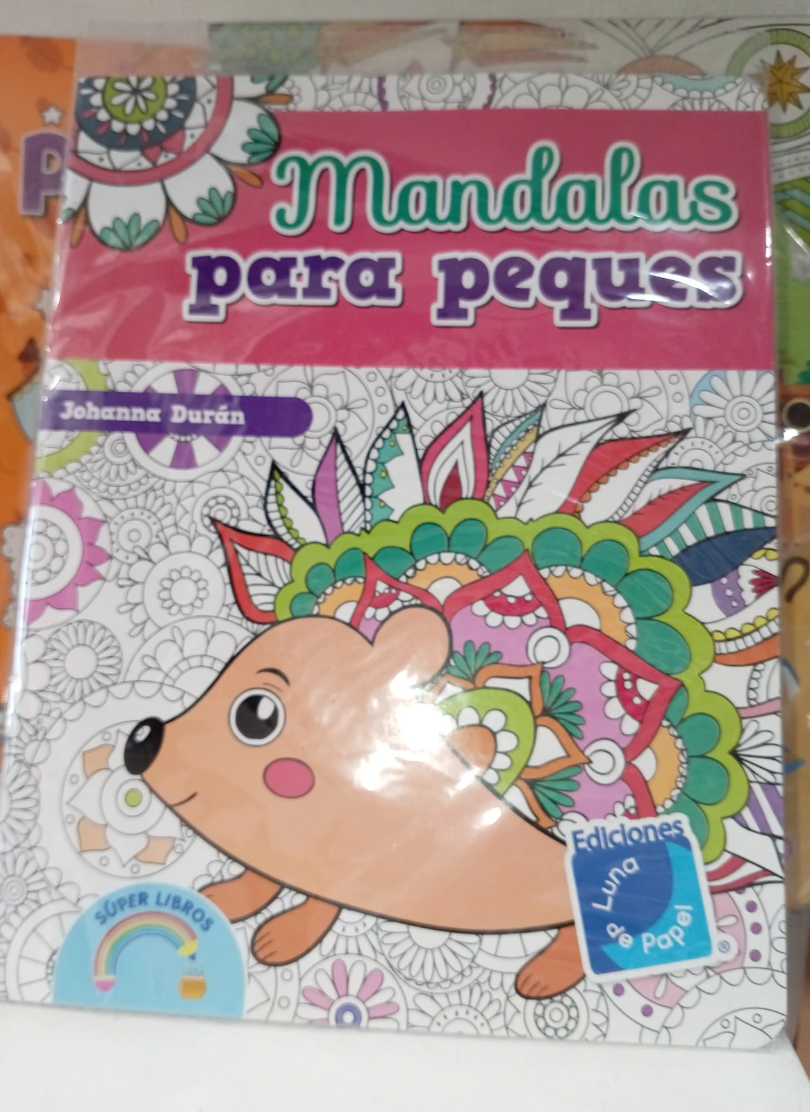 Mandalas para peques