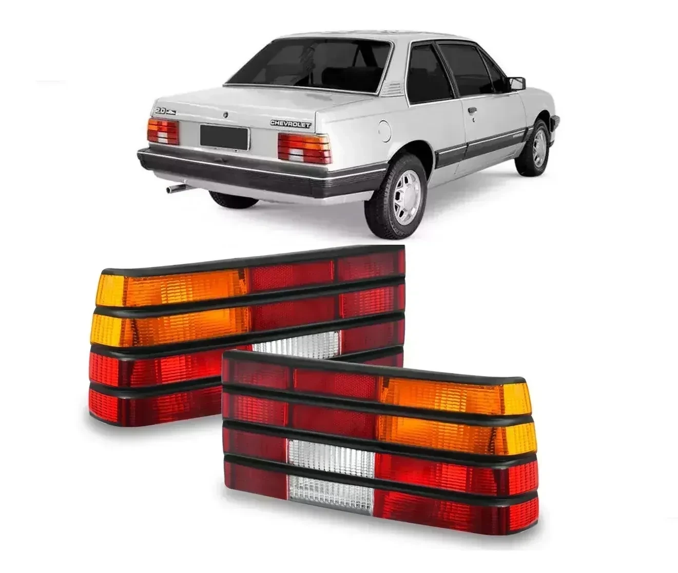 Stop Chevrolet  Monza / 153312 JCV