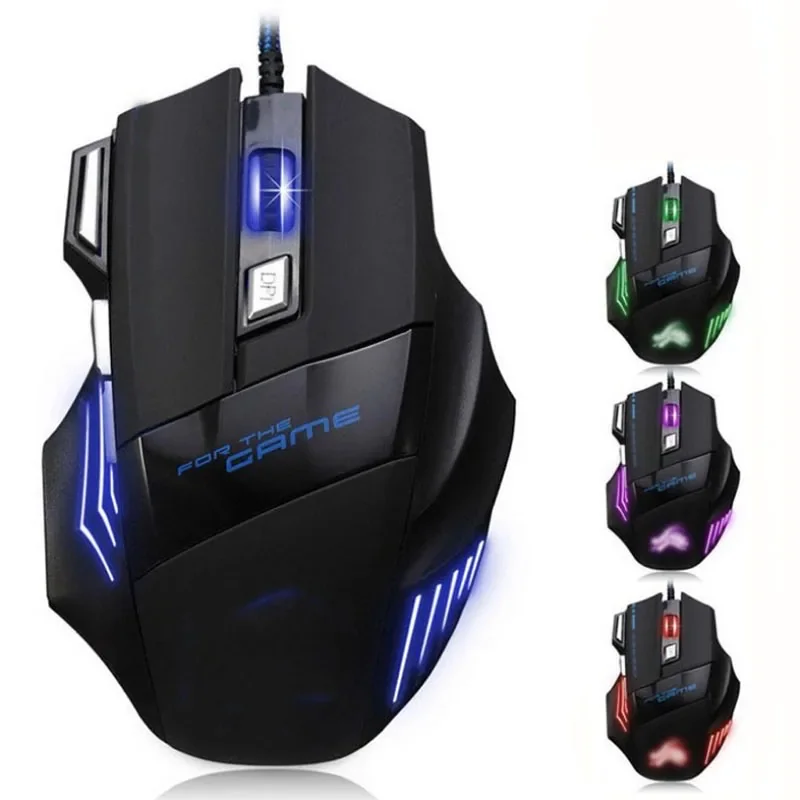 10603 MOUSE GAMER T6