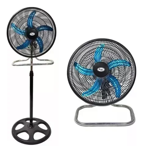 Ventilador 20'' Star Trak 3 En 1 STP31-20 2
