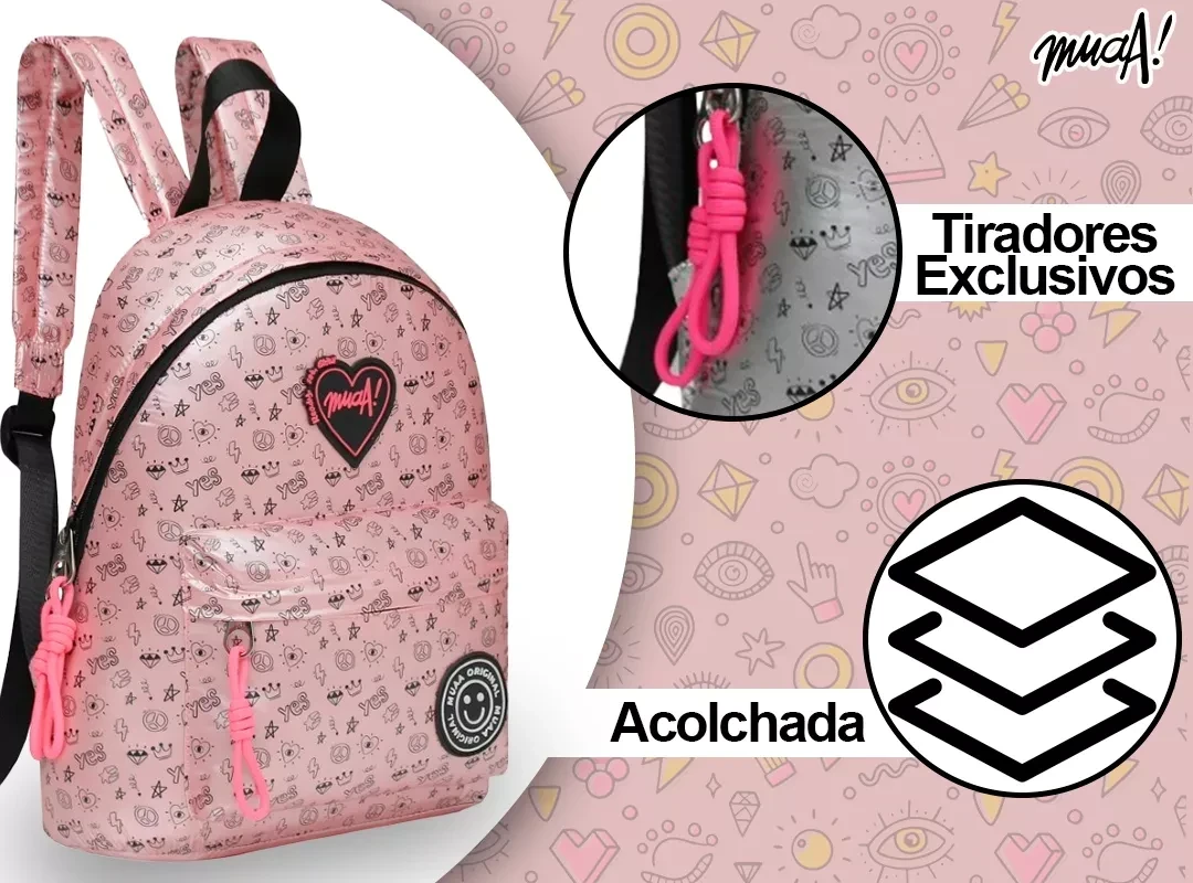 MOCHILA MUAA 17603 3
