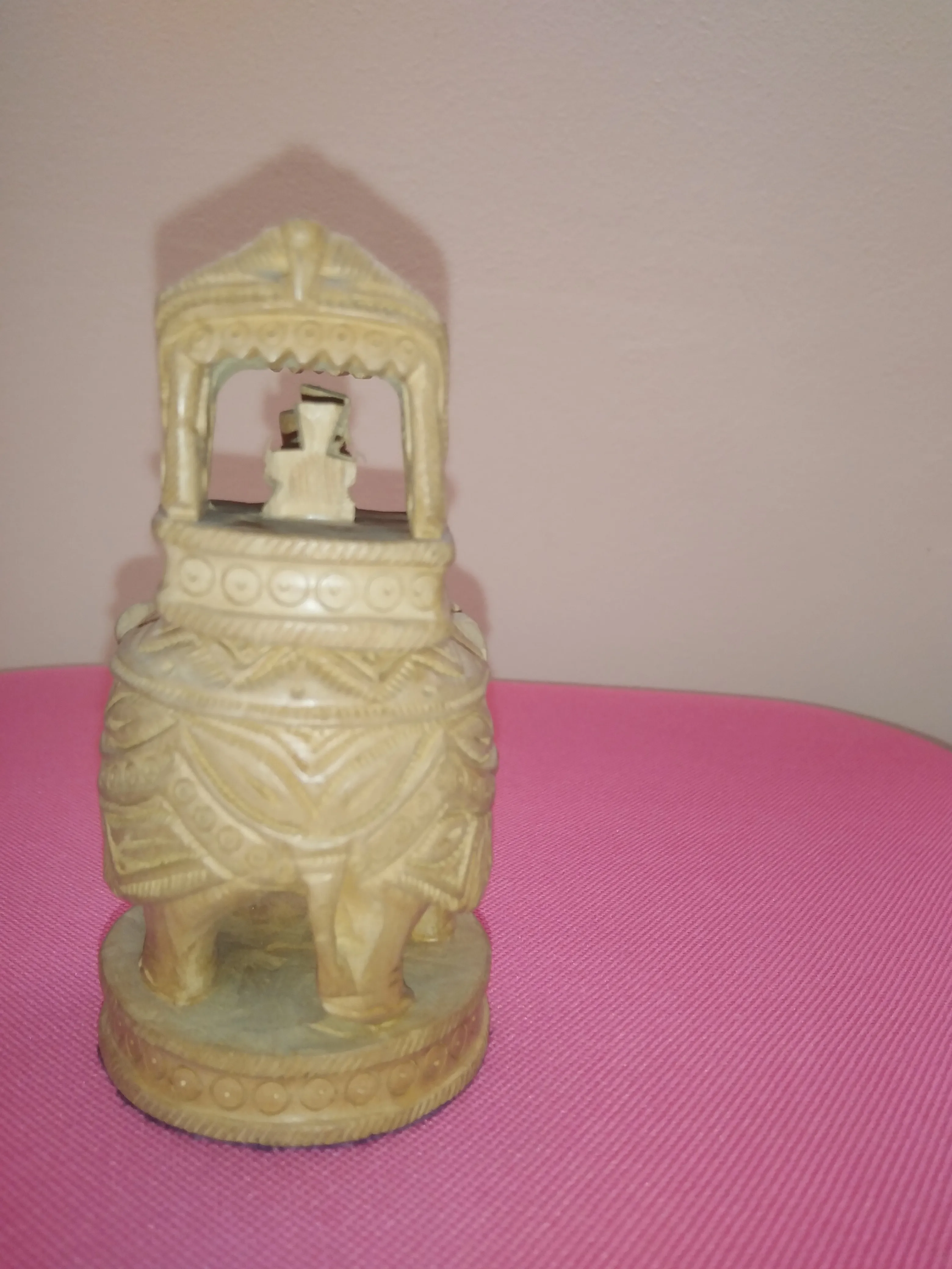 Escultura elefante 🐘 2