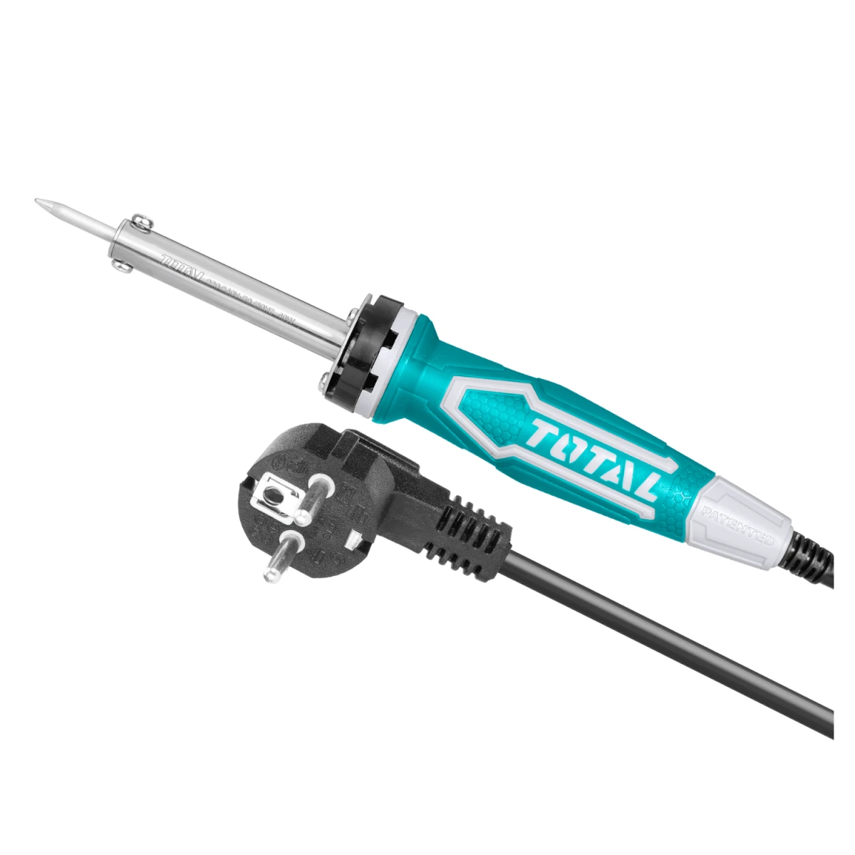TMT460012-TET1606 Combo multimetro digital + cautin 60w total  4