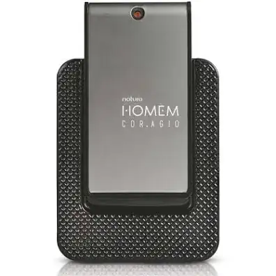 Natura Homem eau de parfum masculino cor.agio 100 ml