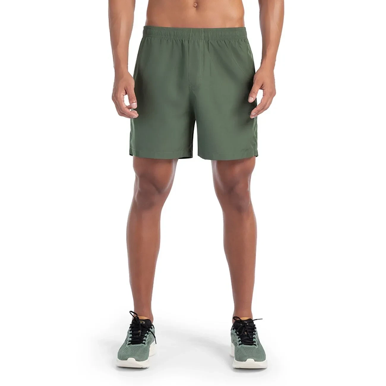 BERMUDA OLIMPIKUS ESSENTIAL MARINE GREEN  2