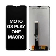 mod Moto G8 play - one macro 