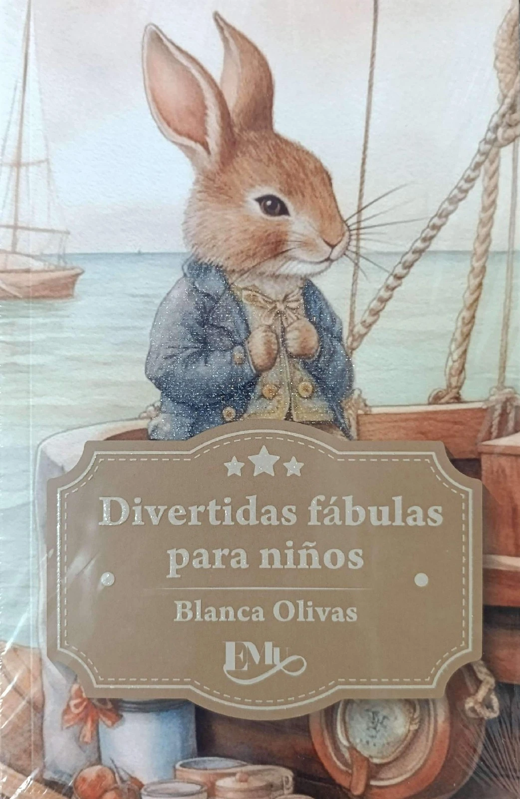 (CORTO) DIVERTIDAS FABULAS PARA NIÑOS