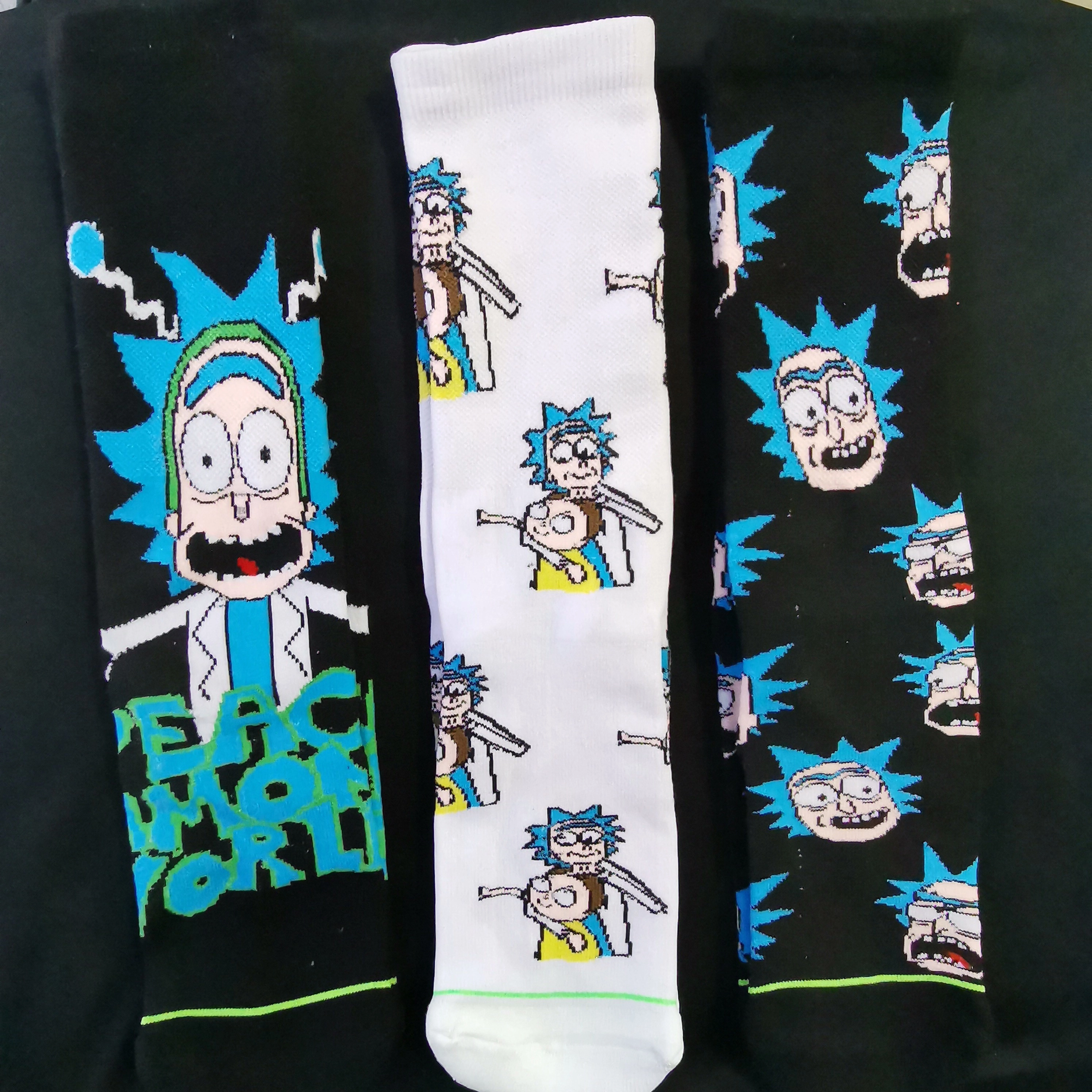 Rick Y Morty 