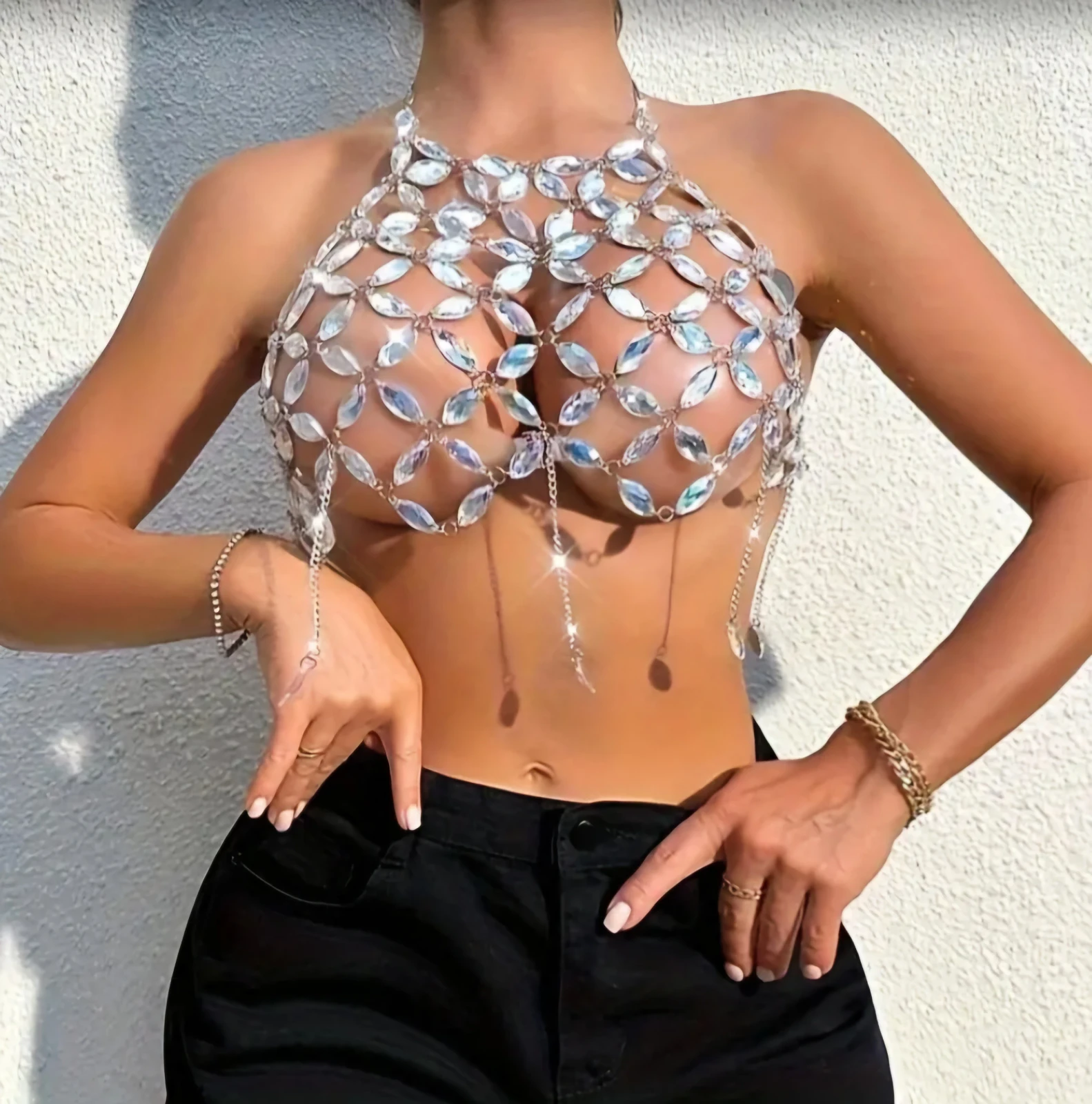 Top Grace ajustable 4