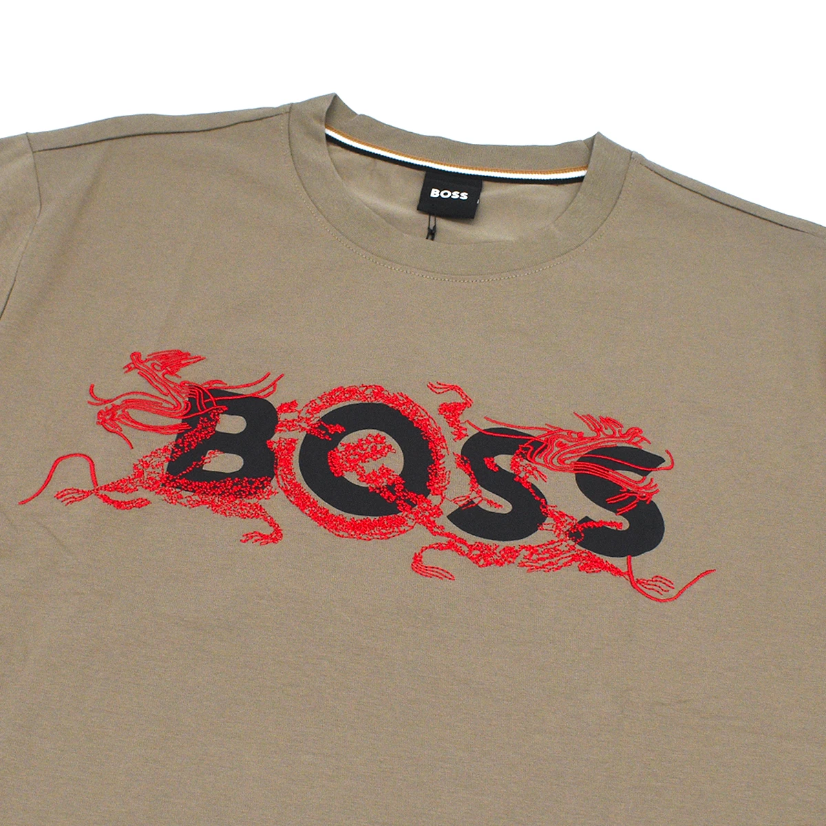 Playera Boss  3