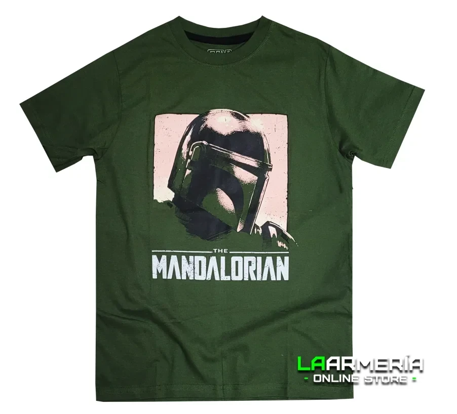 Star Wars - The Mandalorian (S-M)