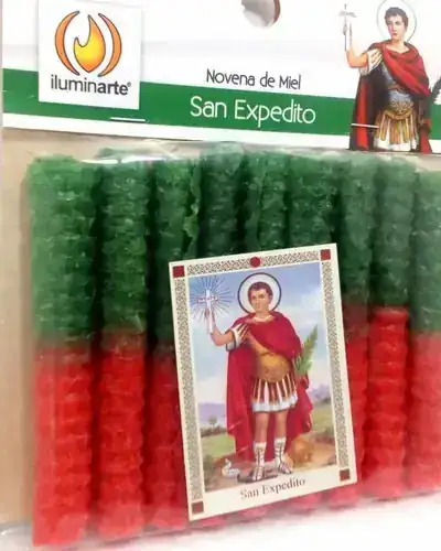 Novenas de miel 3