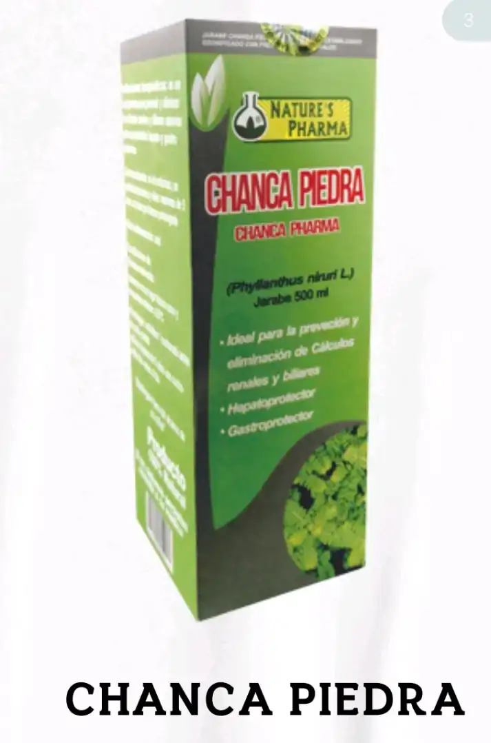 Chanca piedra