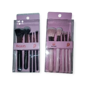 SET DE BROCHAS DE MAQUILLAJE SWEET BEAUTY