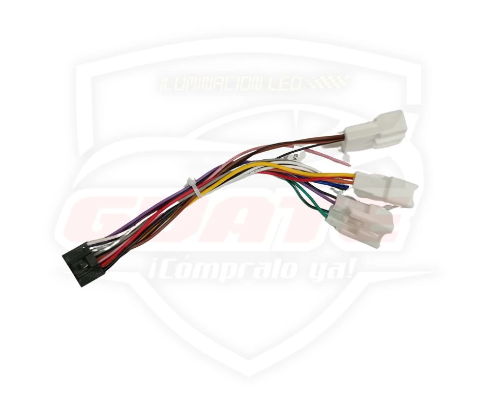 DASHKIT PARA TOYOTA RAV4 4