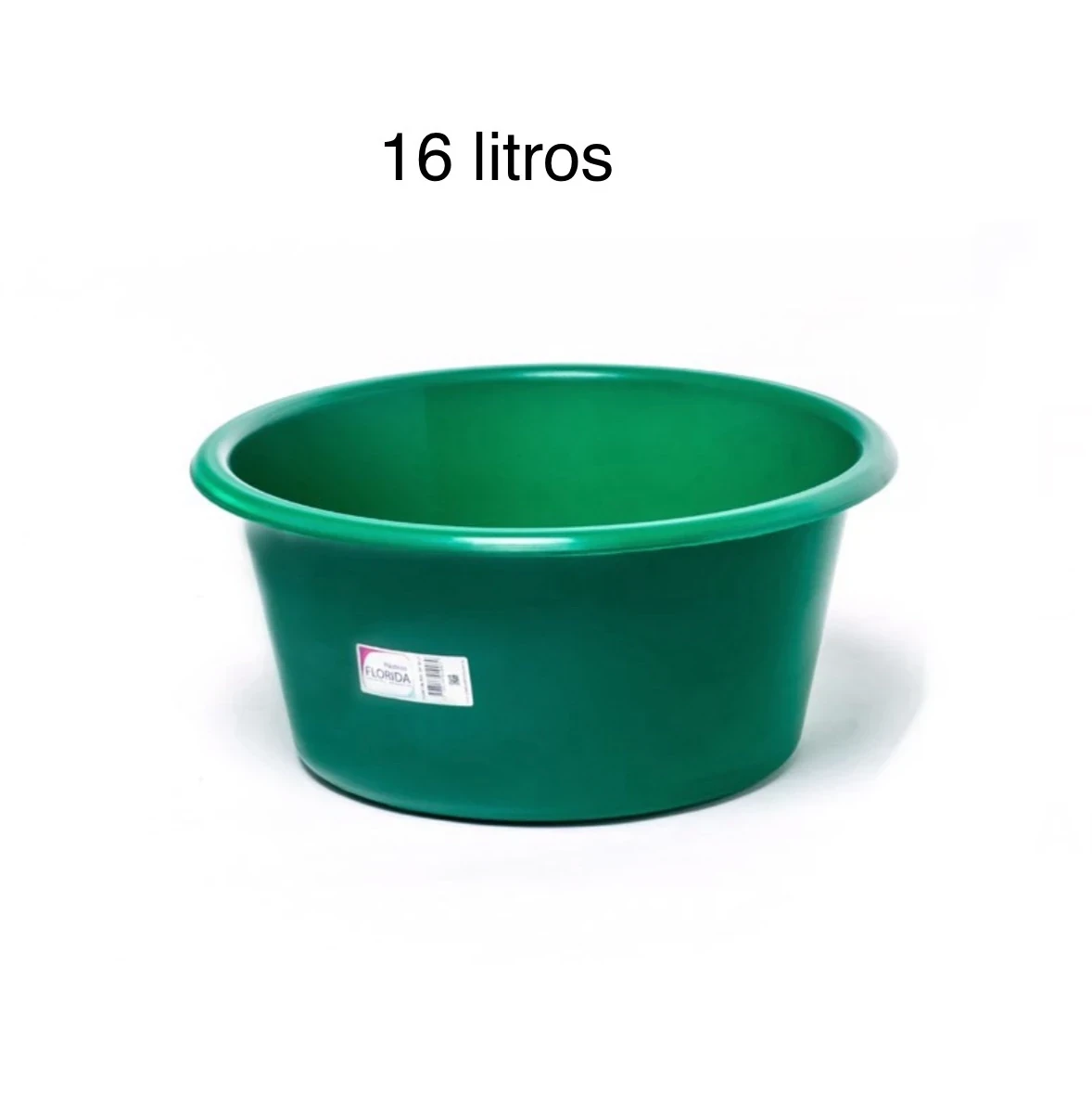 Fuenton redondo 16 litros 