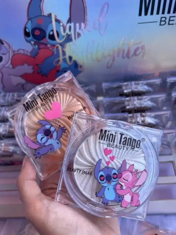 Iluminador Stich