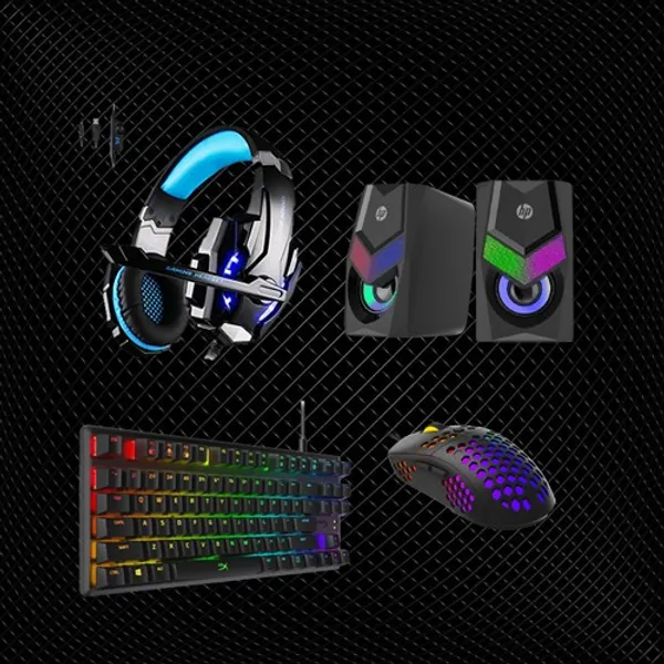 ACCESORIOS TECNOLÓGICOS