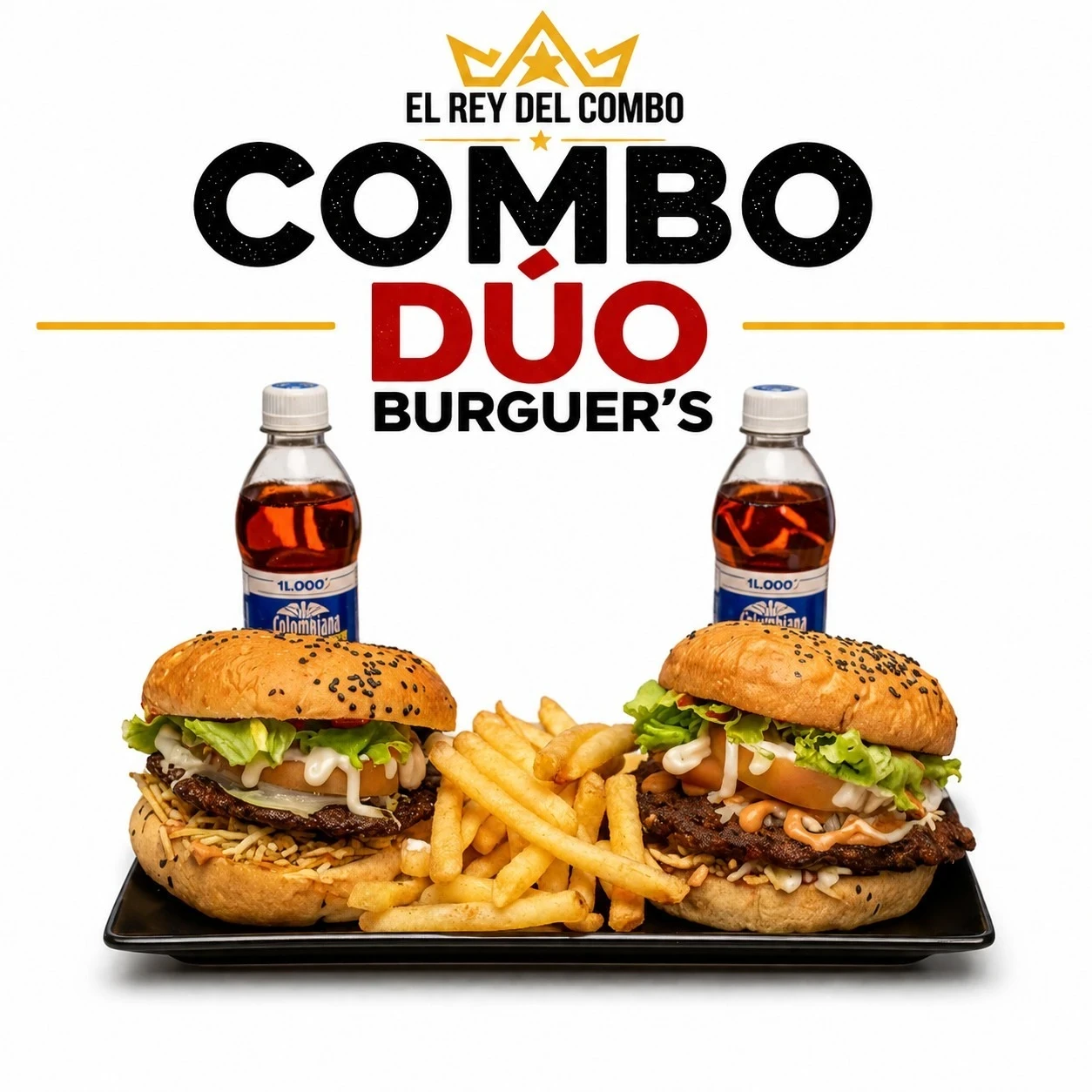 Duo Burgers