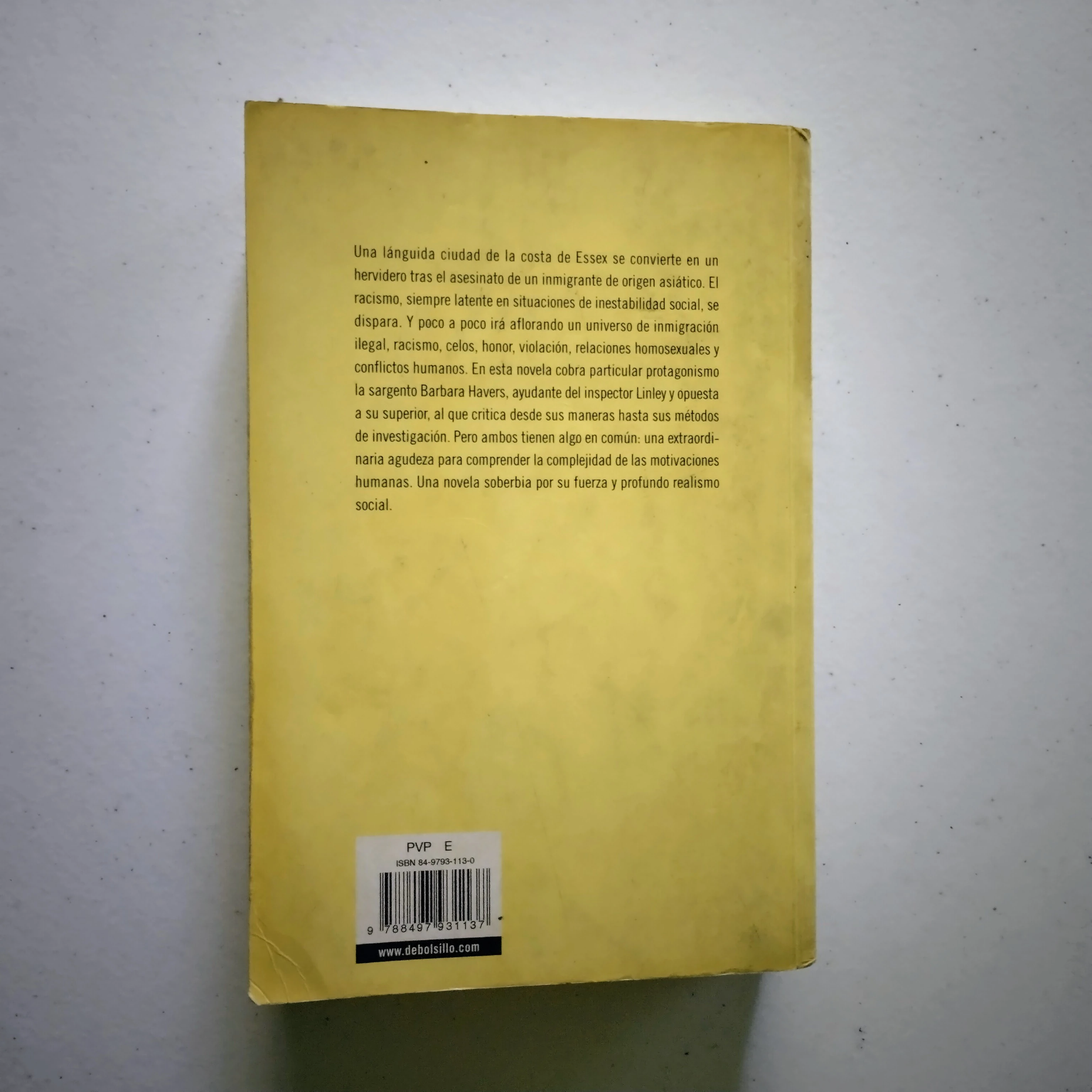 El precio del engaño, Elizabeth George, usado 2