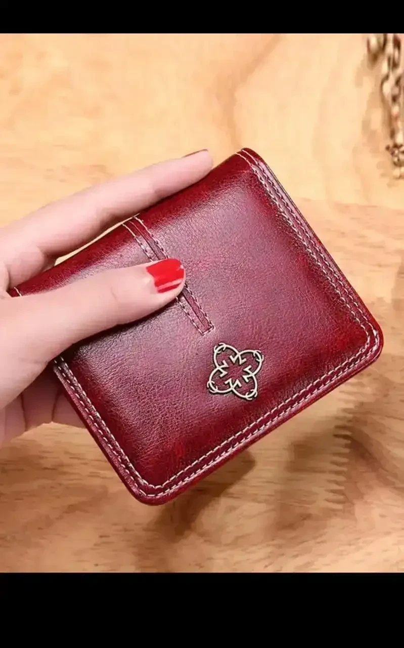 Monedero Slim Lotus