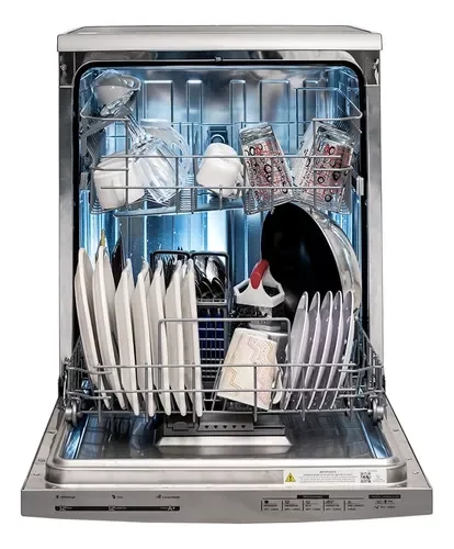 Lavavajillas Drean Dish 12 Cub. Silver 12.2 LTX 2