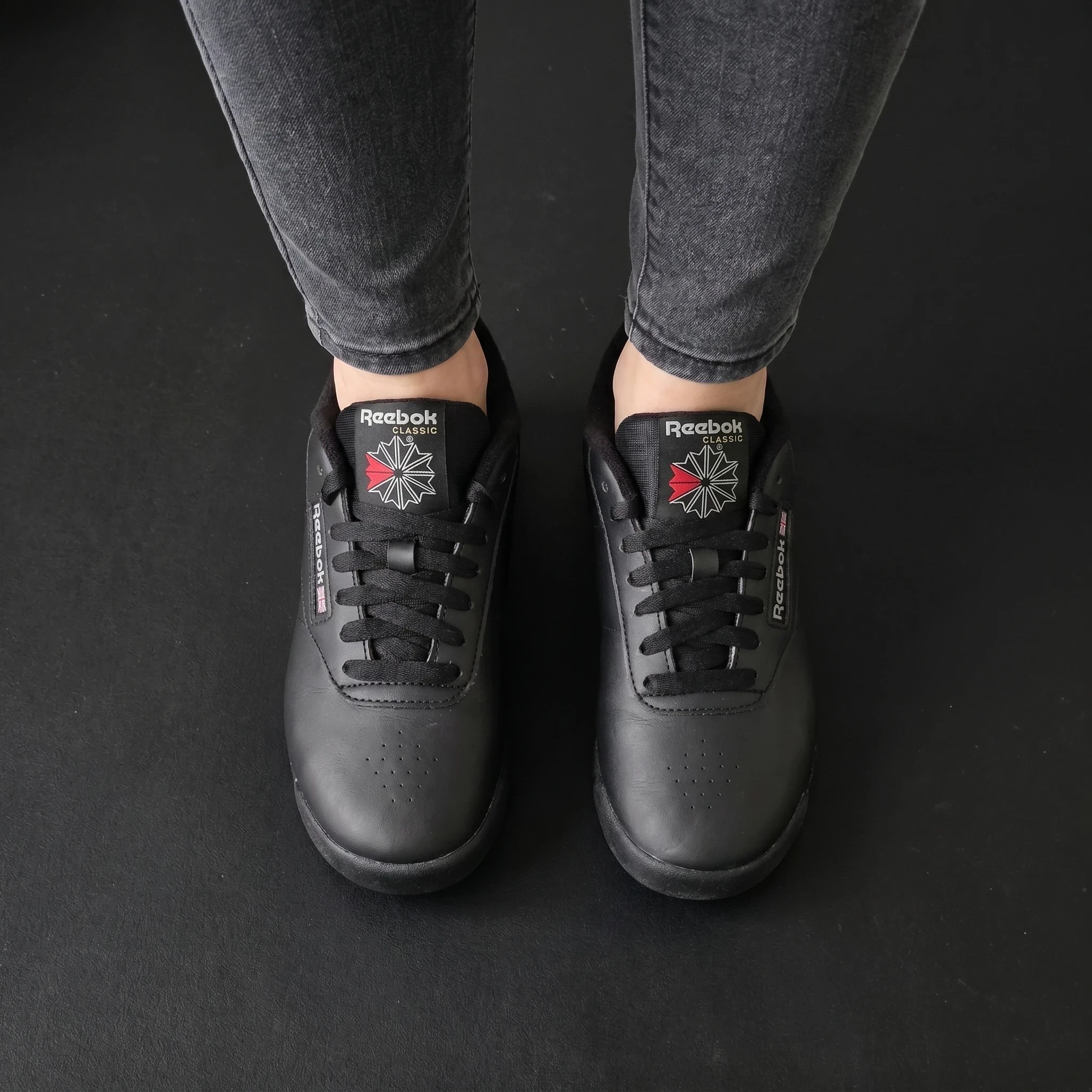 TENIS REEBOK PRINCESS 3