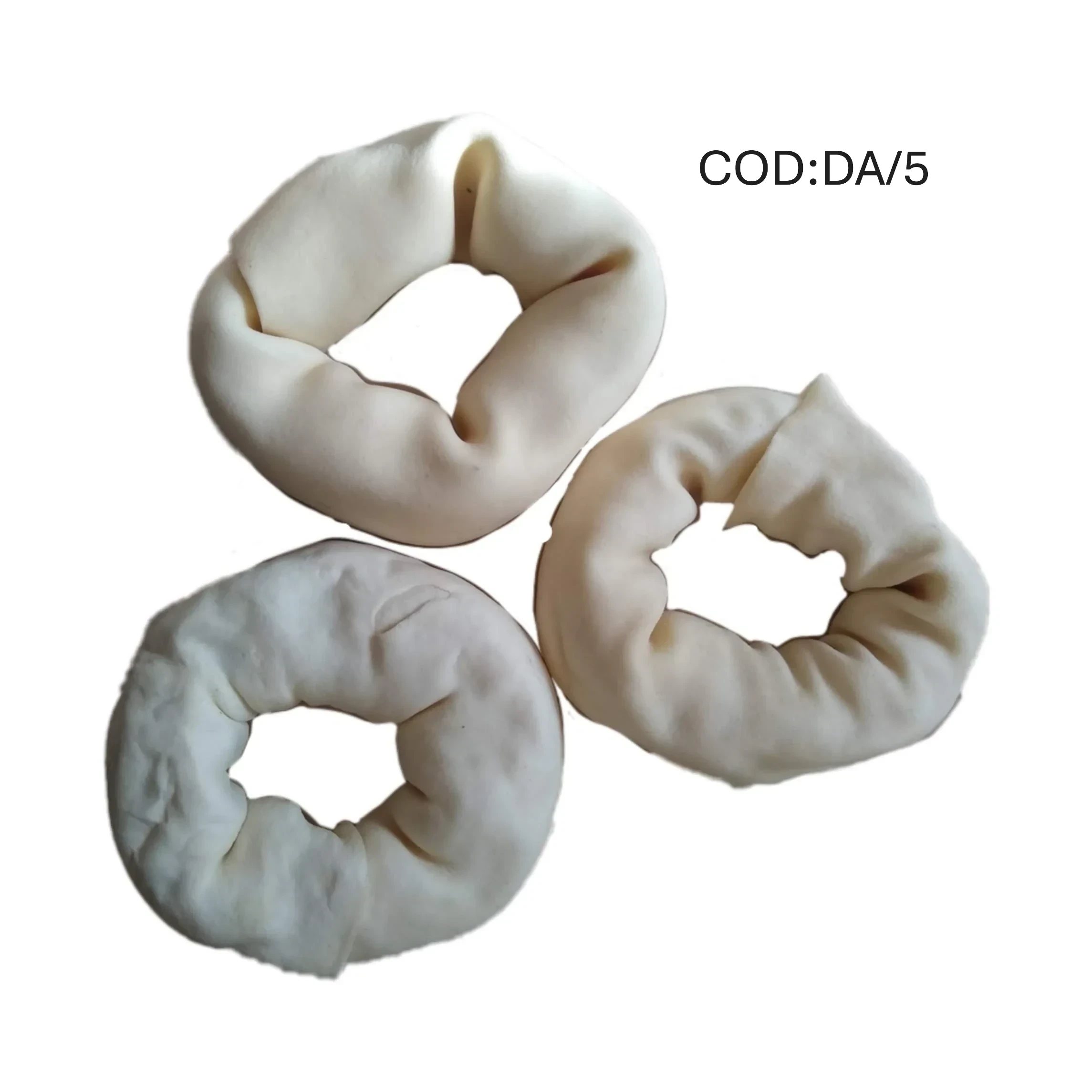 Donas cuero de vaca 4/5 x2 unidades